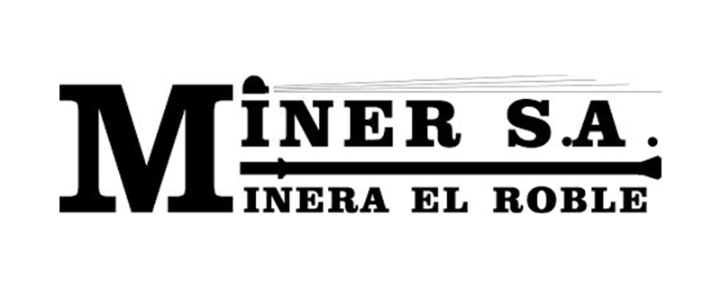 Minería del Roble